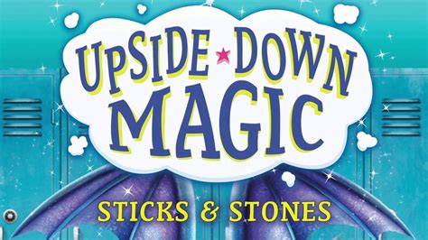 Beyond Traditional Spells: Using Sticks and Stones for Upside Down Magic